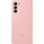 Чехол для моб. телефона Samsung Smart LED View Cover Samsung Galaxy S21 Pink (EF-NG991PPEGRU) - 1