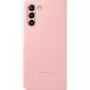 Чехол для моб. телефона Samsung Smart LED View Cover Samsung Galaxy S21 Pink (EF-NG991PPEGRU) - 1