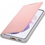 Чехол для моб. телефона Samsung Smart LED View Cover Samsung Galaxy S21 Pink (EF-NG991PPEGRU) - 2