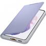 Чехол для моб. телефона Samsung Smart LED View Cover Samsung Galaxy S21 Violet (EF-NG991PVEGRU) - 2