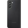 Чехол для моб. телефона Samsung Smart LED View Cover Samsung Galaxy S21+ Black (EF-NG996PBEGRU) - 1