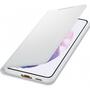 Чехол для моб. телефона Samsung Smart LED View Cover Samsung Galaxy S21+ Light Gray (EF-NG996PJEGRU) - 2