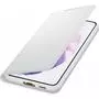 Чехол для моб. телефона Samsung Smart LED View Cover Samsung Galaxy S21+ Light Gray (EF-NG996PJEGRU) - 2