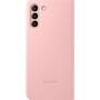 Чехол для моб. телефона Samsung Smart LED View Cover Samsung Galaxy S21+ Pink (EF-NG996PPEGRU) - 1