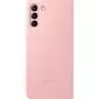 Чехол для моб. телефона Samsung Smart LED View Cover Samsung Galaxy S21+ Pink (EF-NG996PPEGRU) - 1