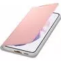 Чехол для моб. телефона Samsung Smart LED View Cover Samsung Galaxy S21+ Pink (EF-NG996PPEGRU) - 2