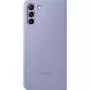 Чехол для моб. телефона Samsung Smart LED View Cover Samsung Galaxy S21+ Violet (EF-NG996PVEGRU) - 1