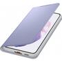 Чехол для моб. телефона Samsung Smart LED View Cover Samsung Galaxy S21+ Violet (EF-NG996PVEGRU) - 2