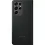 Чехол для моб. телефона Samsung Smart LED View Cover Samsung Galaxy S21 Ultra Black (EF-NG998PBEGRU) - 1