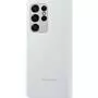 Чехол для моб. телефона Samsung Smart LED View Cover Samsung Galaxy S21 Ultra Light Gray (EF-NG998PJEGRU) - 1