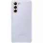 Чехол для моб. телефона Samsung Smart LED Cover Samsung Galaxy S21 Violet (EF-KG991CVEGRU) - 1