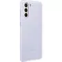 Чехол для моб. телефона Samsung Smart LED Cover Samsung Galaxy S21+ Violet (EF-KG996CVEGRU) - 1