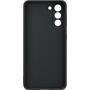 Чехол для моб. телефона Samsung Silicone Cover Samsung Galaxy S21 Black (EF-PG991TBEGRU) - 1