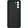 Чехол для моб. телефона Samsung Silicone Cover Samsung Galaxy S21 Black (EF-PG991TBEGRU) - 1
