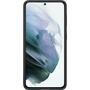 Чехол для моб. телефона Samsung Silicone Cover Samsung Galaxy S21 Black (EF-PG991TBEGRU) - 2