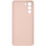 Чехол для моб. телефона Samsung Silicone Cover Samsung Galaxy S21 Pink (EF-PG991TPEGRU) - 1