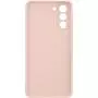 Чехол для моб. телефона Samsung Silicone Cover Samsung Galaxy S21 Pink (EF-PG991TPEGRU) - 1