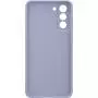 Чехол для моб. телефона Samsung Silicone Cover Samsung Galaxy S21 Violet (EF-PG991TVEGRU) - 1