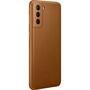 Чехол для моб. телефона Samsung Leather Cover Samsung Galaxy S21+ Brown (EF-VG996LAEGRU) - 1