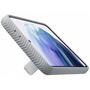Чехол для моб. телефона Samsung Protective Standing Cover Samsung Galaxy S21+ Light Gray (EF-RG996CJEGRU) - 2