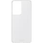 Чехол для моб. телефона Samsung Clear Cover Samsung Galaxy S21 Ultra Transparency (EF-QG998TTEGRU) - 2