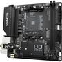 Материнская плата GIGABYTE A520I AC - 3