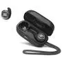 Наушники JBL Reflect Mini NC Black (JBLREFLMININCBLK) - 4