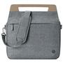 Сумка для ноутбука HP 14" Renew Briefcase, Grey (1A214AA) - 1