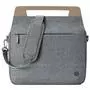 Сумка для ноутбука HP 14" Renew Briefcase, Grey (1A214AA) - 1