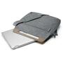 Сумка для ноутбука HP 14" Renew Briefcase, Grey (1A214AA) - 3