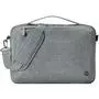 Сумка для ноутбука HP 15.6" Renew Topload, Grey (1A213AA) - 1