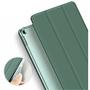 Чехол для планшета BeCover Apple iPad Air 10.9 2020/2021 Dark Green (705499) - 2