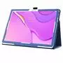 Чехол для планшета BeCover Slimbook Huawei MatePad T10 Deep Blue (705450) - 3