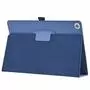 Чехол для планшета BeCover Slimbook Huawei MatePad T10 Deep Blue (705450) - 5