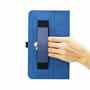 Чехол для планшета BeCover Slimbook Huawei MatePad T10 Deep Blue (705450) - 7