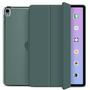 Чехол для планшета BeCover Smart Case Apple iPad Air 10.9 2020/2021 Dark Green (705494) - 1