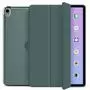 Чехол для планшета BeCover Smart Case Apple iPad Air 10.9 2020/2021 Dark Green (705494) - 1
