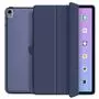 Чехол для планшета BeCover Smart Case Apple iPad Air 10.9 2020/2021 Deep Blue (705488) - 1