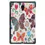 Чехол для планшета BeCover Smart Case Samsung Tab A 2018 10.5 T590/T595 Butterfly (703260) - 1
