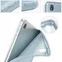 Чехол для планшета BeCover Apple Pencil Apple iPad Air 10.9 2020/2021 Light Blue (705515) - 2