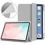 Чехол для планшета BeCover Direct Charge Pen Apple iPad Air 10.9 2020/2021 Gray (705530) - 1