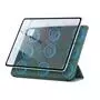 Чехол для планшета BeCover Magnetic Apple iPad Air 10.9 2020/2021 Dark Green (705550) - 1