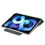 Чехол для планшета BeCover Magnetic Buckle Apple iPad Air 10.9 2020 Dark Green (705542) - 2