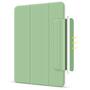 Чехол для планшета BeCover Magnetic Buckle Apple iPad Air 10.9 2020 Green (705541) - 1