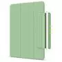 Чехол для планшета BeCover Magnetic Buckle Apple iPad Air 10.9 2020 Green (705541) - 1