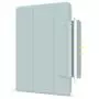 Чехол для планшета BeCover Magnetic Buckle Apple iPad Air 10.9 2020 Light Blue (705544) - 1