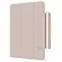 Чехол для планшета BeCover Magnetic Buckle Apple iPad Air 10.9 2020 Pink (705545) - 1