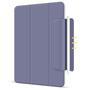 Чехол для планшета BeCover Magnetic Buckle Apple iPad Air 10.9 2020 Purple (705546) - 1