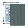 Чехол для планшета BeCover Soft Edge Apple iPad Air 10.9 2020/2021 Dark Green (705535) - 1