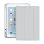 Чехол для планшета BeCover Soft Edge Apple iPad Air 10.9 2020/2021 Gray (705536) - 1